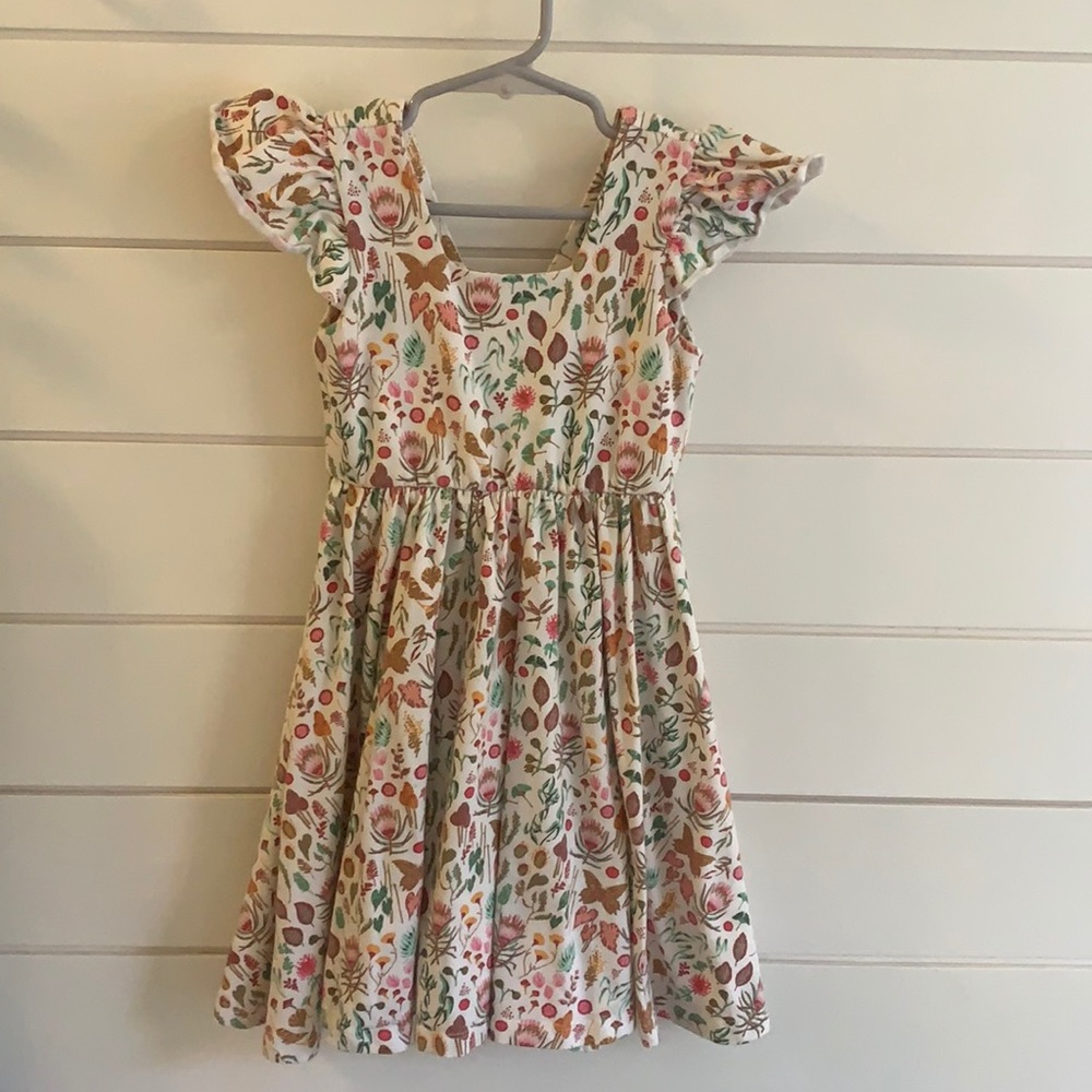 Alice and Ames Sunday twirl dress